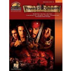 Luisterboeken Pirates of the Caribbean [With CD (Audio)] (Hal Leonard Piano Play-Along) (Audiobook, CD)