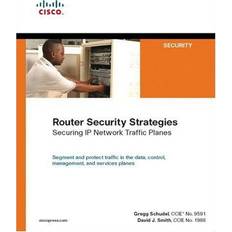 Router Security Strategies (Häftad)