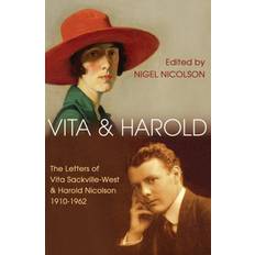 Vita and Harold: The Letters of Vita Sackville-West and Harold Nicolson, 1910-62 (Paperback)