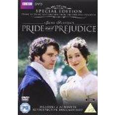 Pride and prejudice dvd film Pride and Prejudice (Special Edition) [DVD] [1995]