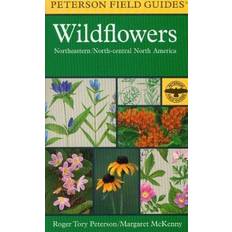 North field Field Guide to Wildflowers of Northeastern and North-central North America (Hæftet, 1998)