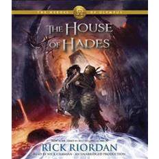 Audiobooks The House of Hades (Audiobook, CD, 2013)