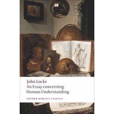 Böcker An Essay Concerning Human Understanding (Häftad, 2008)