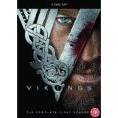 Vikings dvd Vikings - Season 1 [DVD] [2013]