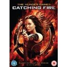 The Hunger Games: Catching Fire [DVD] [2013]