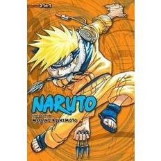 Naruto 3 in 1 Naruto 3-In-1, V02 (Häftad, 2011)