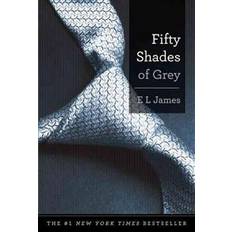 Fifty shades of grey bog Fifty Shades of Grey (Indbundet, 2013)