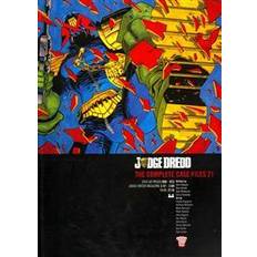 Judge dredd Judge Dredd: v. 21: The Complete Case Files (Paperback, 2013)