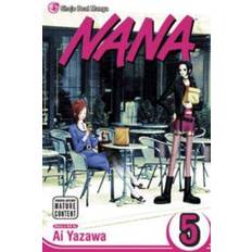 Nana ai yazawa Nana, Vol. 5 (Häftad, 2007)