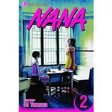 Nana ai yazawa Nana, Vol. 2 (Häftad, 2006)