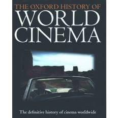 Böcker The Oxford History of World Cinema (Häftad, 1997)