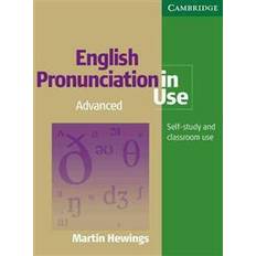 Dictionnaires et Langues Livres English Pronunciation in Use Advanced Book with Answers and 5 Audio CDs (Paperback, 2007)