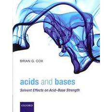 Brian cox Acids and Bases (Häftad, 2013)