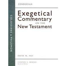 Colossians and Philemon (Zondervan Exegetical Commentary on the New Testament) (Hardcover, 2012)