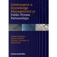 Governance and Knowledge-Management for Public-Private Partnerships (Indbundet, 2010)