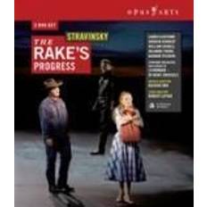 Musik Blu-ray Rucklarens Väg (Blu-Ray)