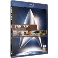 Trek 9 Star Trek 9 Insurrection Remastered (Blu-Ray)