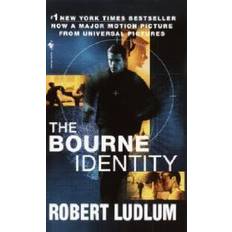 The Bourne Identity (Paperback, 1984)