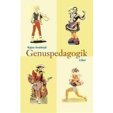 Genuspedagogik - En tanke- och handlingsbok för arbete med barn och unga (Häftad, 2003)