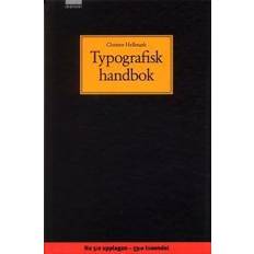Typografisk handbok (Inbunden, 2004)