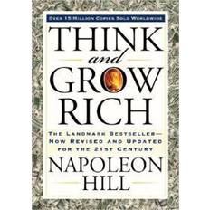 Napoleon hill Think and Grow Rich (Häftad, 2005)