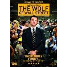 The wolf of wall street The Wolf of Wall Street [DVD] [2013]