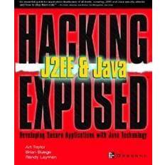 Web art Hacking Exposed J2EE and Java (Häftad, 2002)