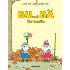 Bu och Bä får besök (Inbunden)