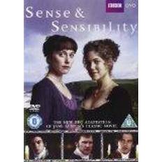 Sense & Sensibility : Complete BBC Series [2008] [DVD]