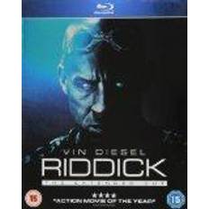 Riddick [Blu-ray]