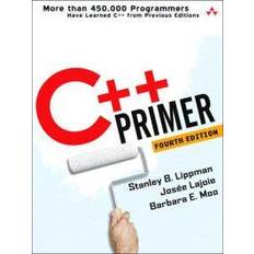 C ++primer C++ Primer (Häftad, 2005)