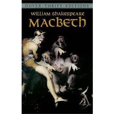 Drama Books Macbeth (Dover Thrift) (Paperback, 1994)