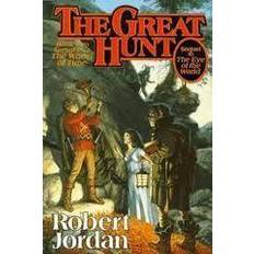 The great hunt robert jordan The Great Hunt (Inbunden, 1990)