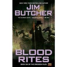 Blood rites Blood Rites (Häftad, 2004)