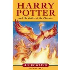 Harry potter book 5 Harry Potter and the Order of the Phoenix (Book 5) (Hardcover, 2003)