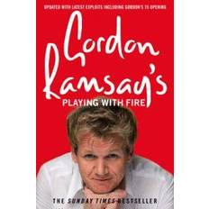 Gordon ramsay Gordon Ramsay's Playing with Fire (Hæftet, 2008)