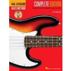 Hal Leonard Bass Method: Complete Edition (Paperback, 1996)