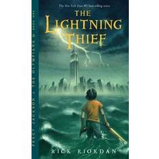 The lightning thief The Lightning Thief (Percy Jackson & the Olympians) (Paperback, 2006)