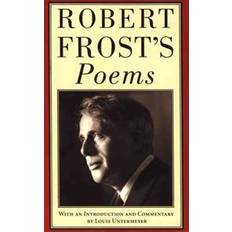 Poetry Books Robert Frost's Poems (Paperback, 2002)