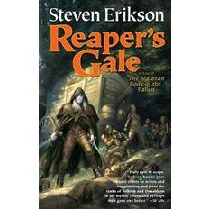 Malazan Reaper's Gale: Book Seven of the Malazan Book of the Fallen (Häftad, 2009)