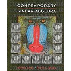 Contemporary Linear Algebra (Inbunden, 2002)
