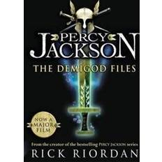 Percy jackson Percy Jackson: The Demigod Files (Häftad, 2009)