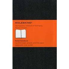 Calendriers et Blocs-notes Classic Notebook Pocket 3.5-Inch x 5.5-Inch Narrow Ruled (701009)