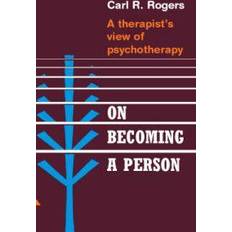 Medicine & Nursing Books On Becoming a Person (Paperback, 2003)