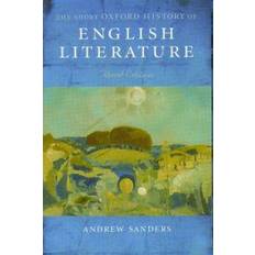 Böcker Short Oxford History of English Literature (Häftad, 2004)