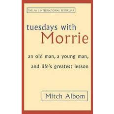 Tuesdays with morrie Tuesdays With Morrie (Häftad, 2003)