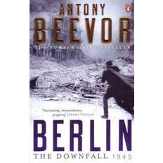 Antony beevor Berlin (Hæftet, 2007)