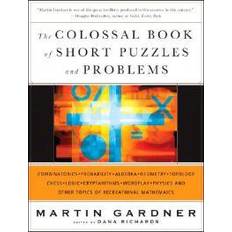 Juegos Libros Colossal Book of Short Puzzles and Problems (Tapa dura, 2005)