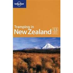 Lonely planet new zealand Lonely Planet Tramping in New Zealand (Häftad, 2006)