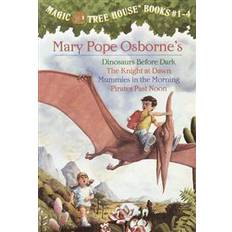 Books Magic Tree House #1-4 (Magic Tree House Collection) (Paperback, 2001)